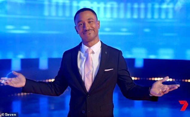 Brandon Blackwell, quiz champion, to join The Chase Australia on Channel Seven