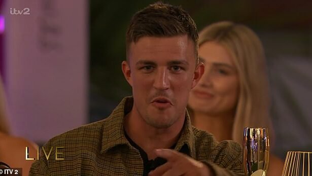 Love Island All Stars viewers mock Mitch for admitting he’s been ‘attempting to reconcile with his ex from Blackpool’ – as Scott van-der-Sluis reignites their feud by mentioning her.