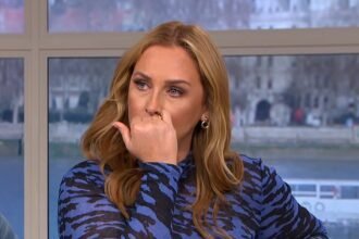 Josie Gibson in tears after hearing grieving mother’s account of losing her daughter during emotional phone-in interview