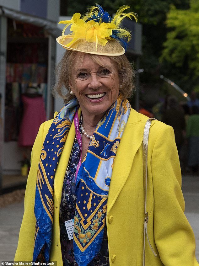 ‘Elderly Women Are Overlooked on TV Due to Their Own Preference for Botox and Fillers,’ Claims 83-Year-Old Dame Esther Rantzen