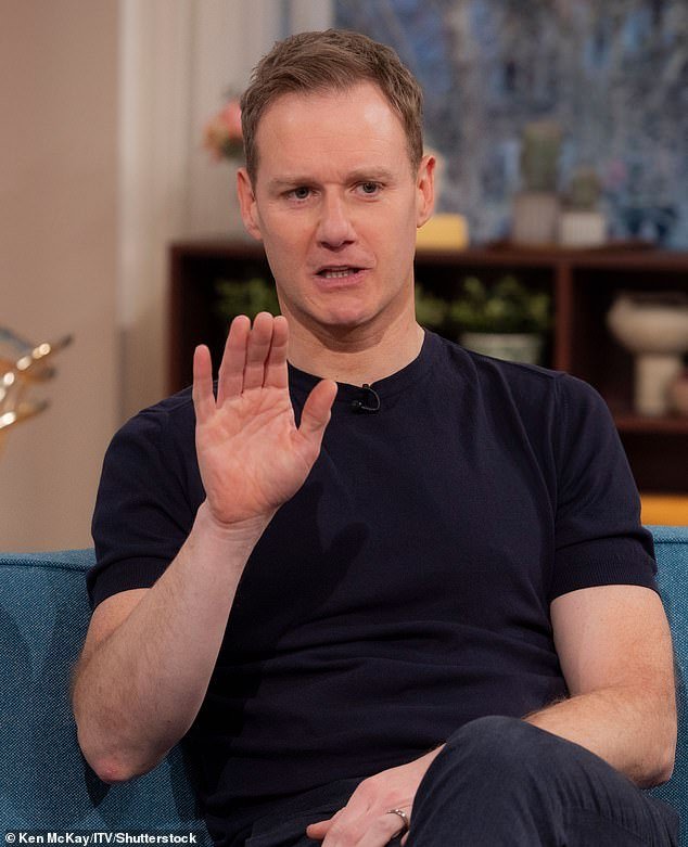 Dan Walker opens up about his struggle with sleep deprivation while presenting BBC Breakfast, revealing he would often cry in the toilets and feel like a “zombie” during his time on the show.