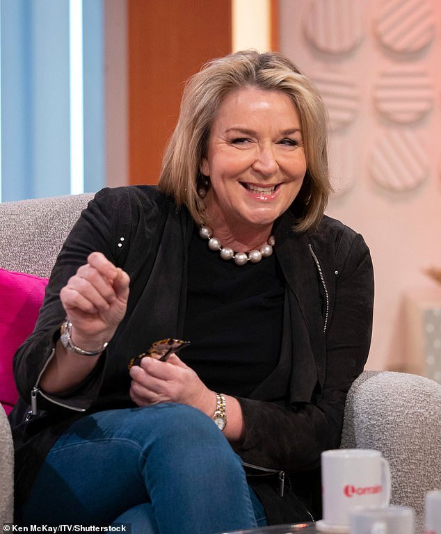 Fern Britton rumored to join Celebrity Big Brother, ready to speak her mind about Phillip Schofield