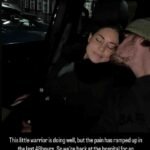 Ryan Libbey, Louise Thompson’s fiancé, discloses that she has been hospitalized for the third time in a week due to persistent pain for 48 hours