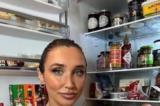 Megan McKenna’s £45 gluten-free cake disaster leaves her disappointed