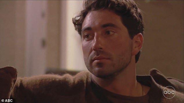 Maria Georgas Shocks Joey Graziadei by Quitting After He Kisses Another Contestant, But Has A Change of Heart and Receives a Rose