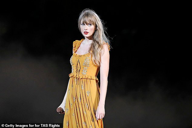 Swifties are furious over photo on woman’s phone at Taylor Swift’s Sydney show: ‘How did she even get in?’