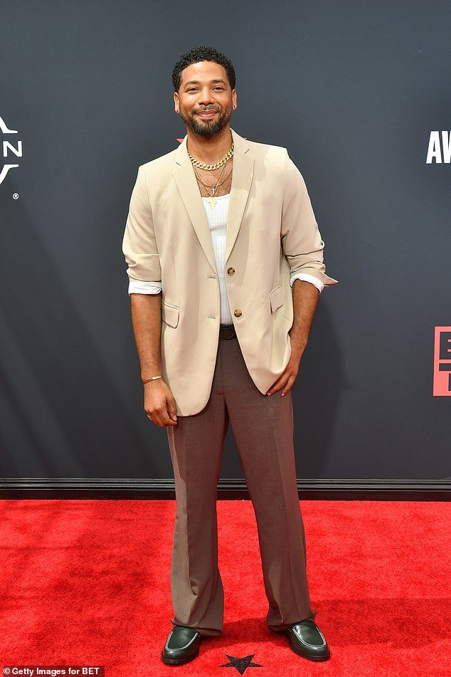 After appealing hate crime hoax conviction, Jussie Smollett finishes five-month substance abuse rehab program