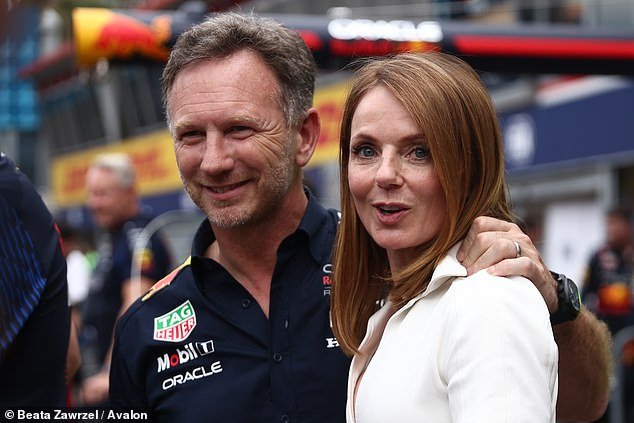 Former Spice Girl Geri Halliwell's famous exes during marriage crisis ...