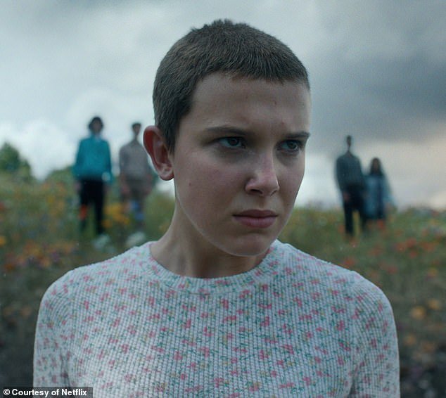 Milly Bobby Brown hints at the most ‘UNBELIEVABLE’ season of Stranger Things yet during Today show interview, admits sadness over series coming to an end and addresses criticism of her accent