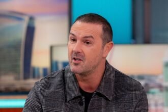 Paddy McGuinness opens up about lack of communication with friend Freddie Flintoff since Top Gear accident: ‘I’m worried about him’