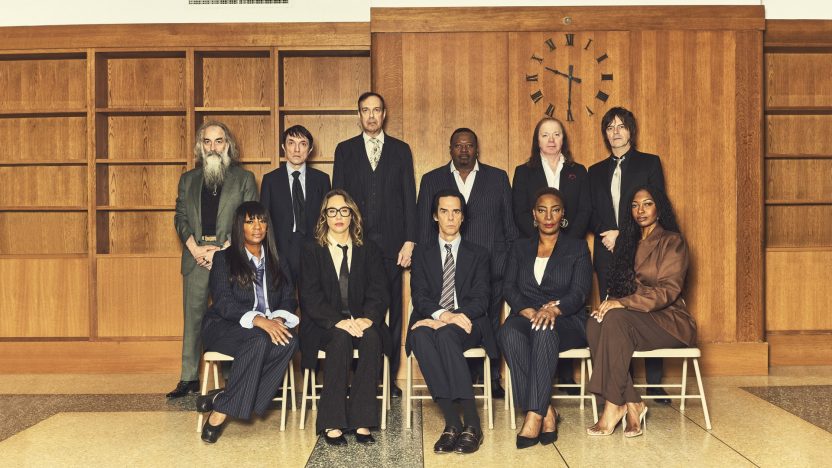 Nick Cave Celebrates The Bad Seeds’ Expressive Anarchy Amid Album Release