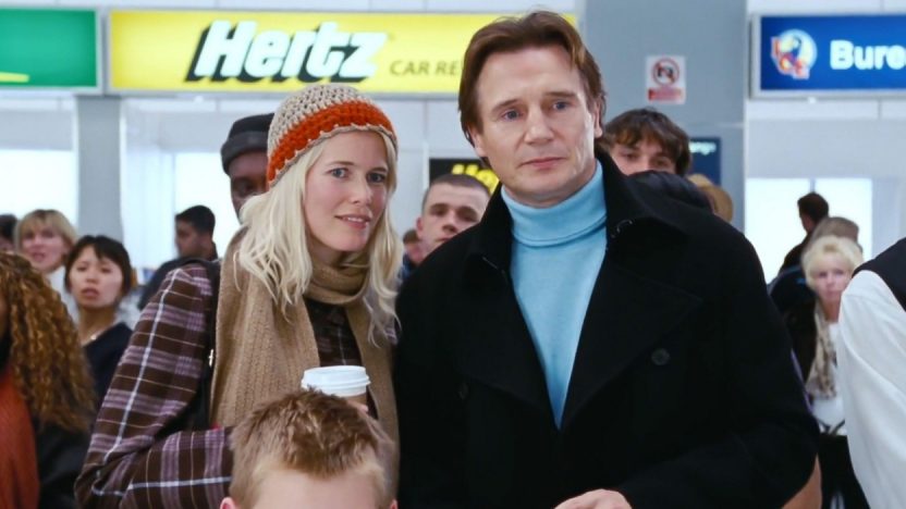 Claudia Schiffer’s Pay for 60 Seconds in Love Actually