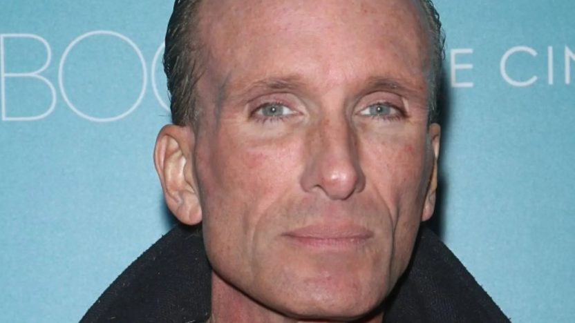 Mystery Note Found Near Body of The Mask Star Peter Greene in Bloodied Apartment