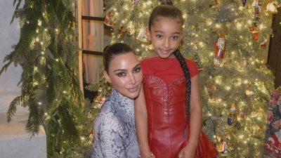 Kim Kardashian Criticized for ‘Out-of-Touch’ Holiday Decor with 100 Sparkling Trees
