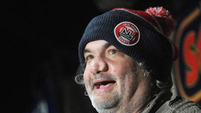 Artie Lange Resurfaces After 5 Years with New Nose