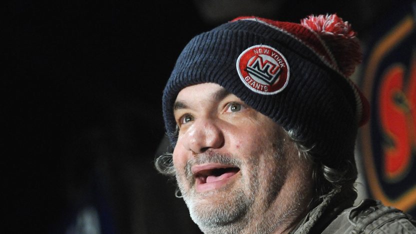 Artie Lange Resurfaces After 5 Years with New Nose