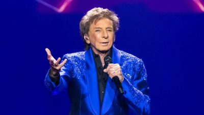 Barry Manilow, 82, Postpones Concerts for Lung Cancer Surgery