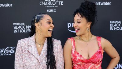 Tia Mowry Addresses Feud with Twin Tamera, Acknowledges ‘Distance’