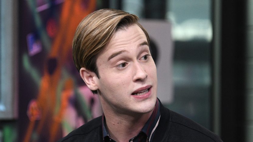 Tyler Henry Cancels Tour After Emergency Brain Surgery