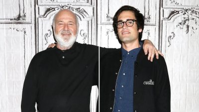 Rob Reiner’s Son Nick: In Rehab 17 Times Before Alleged Parents’ Murder
