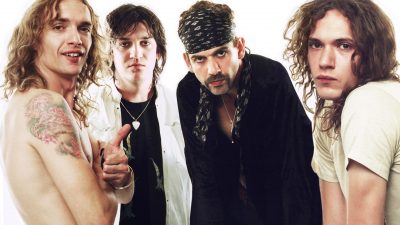 Astonishing Annual Earnings of The Darkness from Their Christmas Song