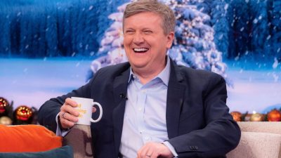 Aled Jones: From Christmas Hit to Staggering Wealth