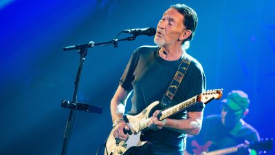Chris Rea, 74, Dies After Years of Ill Health
