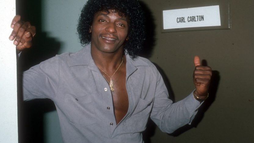 Carl Carlton, 72, dies after stroke; famed for “Everlasting Love” and “She’s a Bad Mama Jama”