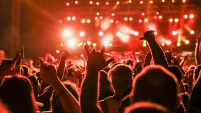 Scots Music Icon Exits Tour Over Addiction Issues