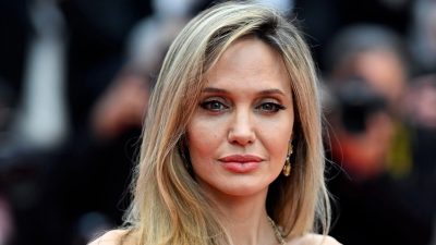 Angelina Jolie Shows Mastectomy Scars to Raise Cancer Awareness 12 Years Post-Surgery