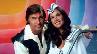 Gil Gerard, Buck Rogers Star, Dies at 82 After Cancer Battle