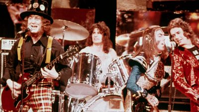 Slade’s Shocking Annual Earnings from One Christmas Song