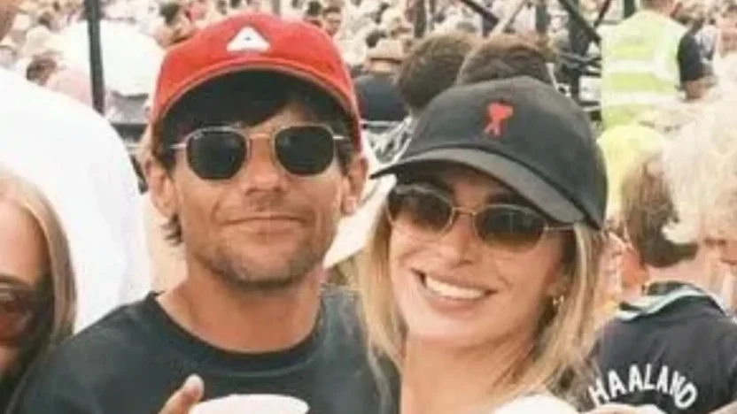 Zara McDermott and Louis Tomlinson Take Romance to the Next Level This Christmas