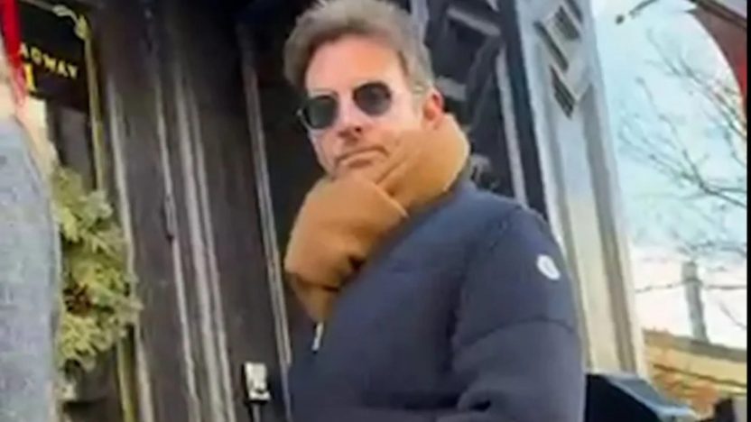 Awkward Encounter: Bradley Cooper and Gigi Hadid Ambushed by TikToker