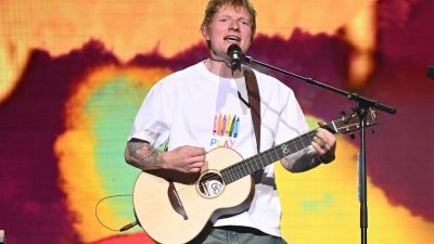Ed Sheeran Defends Marriage Songs in Honest New Album Amid Fan Concerns