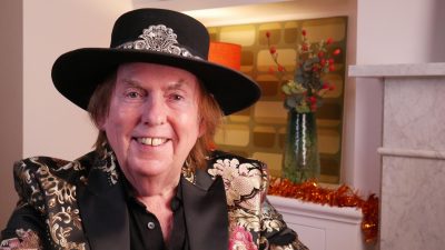 Slade’s Dave Hill Shares Surprising Friendship with Hollywood Star After Oasis Reunion
