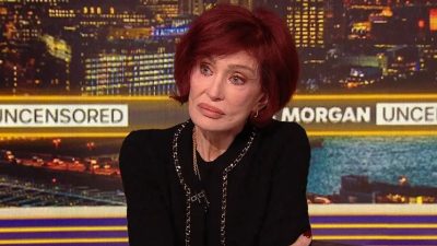 Sharon Osbourne Reveals Ozzy’s Haunting Dreams Before His Death