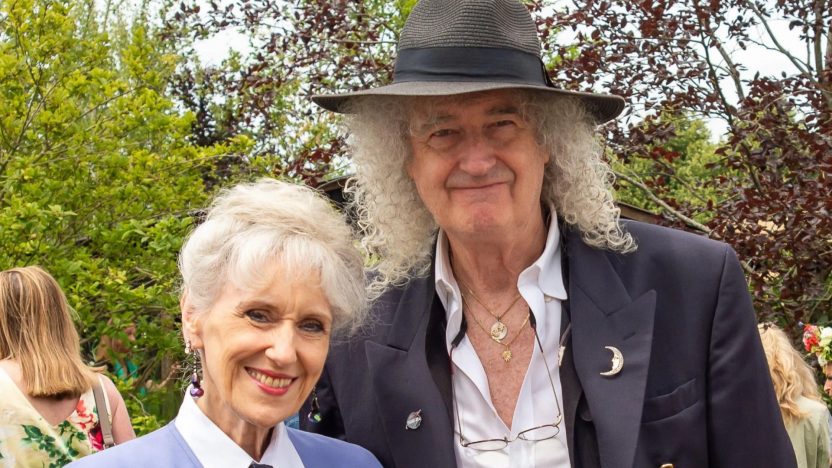 Brian May’s Health Update: EastEnders’ Anita Dobson Says They’ll Spend Christmas Alone