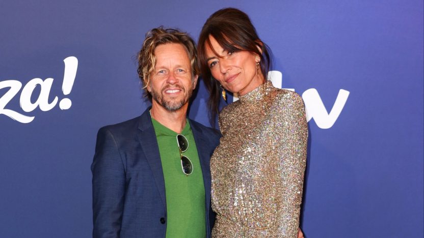 Davina McCall’s Husband Speaks on ‘Private’ Wedding