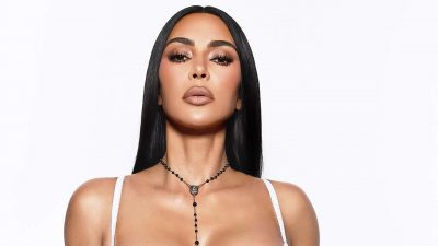 Kim Kardashian Dons Sheer Sportswear as Skims Celebrates Milestone: How Do Other Celeb Brands Stack Up?