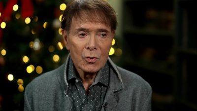 Cliff Richard Reveals Prostate Cancer Treatment