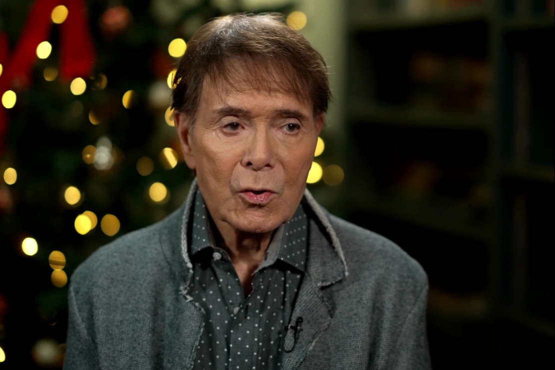 Cliff Richard Reveals Prostate Cancer Treatment