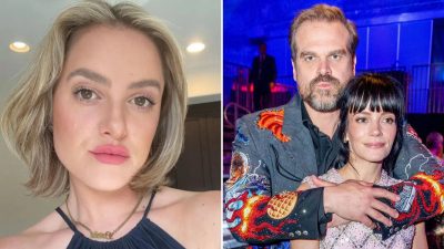 Lily Allen Criticized by Madeline as Natalie Tippett Denies Affair with David Harbour