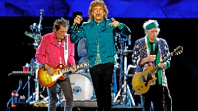 Rolling Stones Axe UK & Europe Tour Due to Star’s Commitment Issues