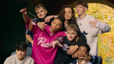 Simon Cowell’s New Band to Star in Second Netflix Docuseries