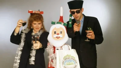 The Pogues’ Annual Earnings from ‘Fairytale of New York’
