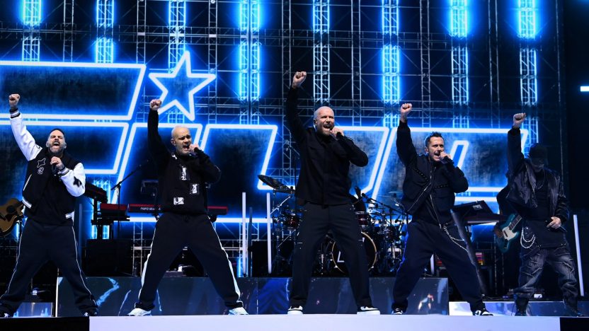 Inside Five’s Wild Reunion Tour Finale and Exciting 2026 Plans