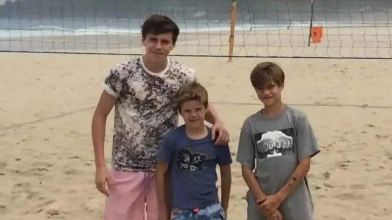 Cruz Beckham Reaches Out to Brooklyn with Sweet Throwbacks Amid Family Feud