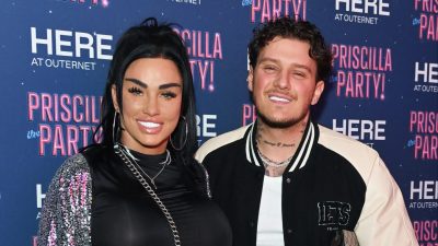 Katie Price shuts down split rumors with JJ Slater, tells fans to ‘f**k off’