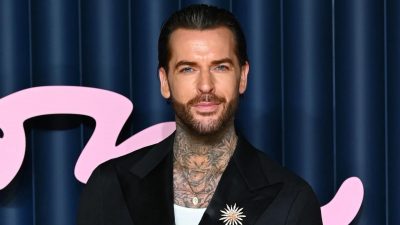 Pete Wicks Shares Heartbreaking Reason for Spending Christmas Alone